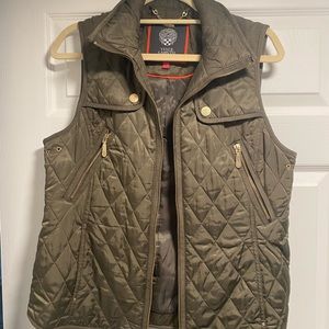 Vince Camuto Quilted Vest